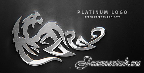 Platinum Logo - Project for After Effects (Videohive)