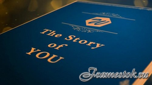3D Magical Book Intro 37623 - After Effects Templates