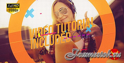 Intro Photo Opener 2 - Project for After Effects (Videohive)