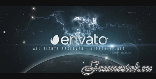 Space Trailer 20193890 - Project for After Effects (Videohive)