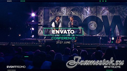 Event Promo 20203510 - Project for After Effects (Videohive)