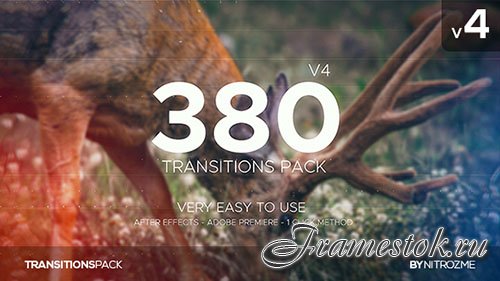 Transitions Pack 20074370 - Project for After Effects (Videohive)