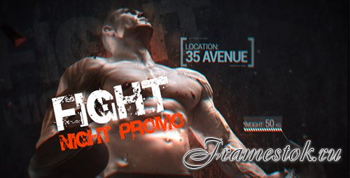 Event Promotion 20193754 - Project for After Effects (Videohive)