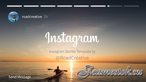 Instagram Story - Project for After Effects (Videohive)