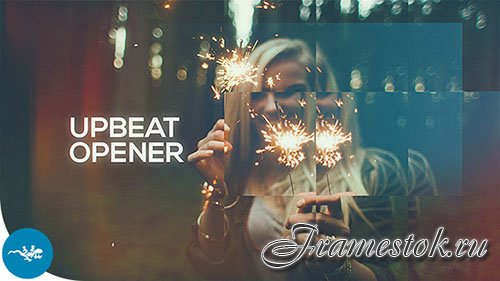 Upbeat Opener 20043364 - Project for After Effects (Videohive)