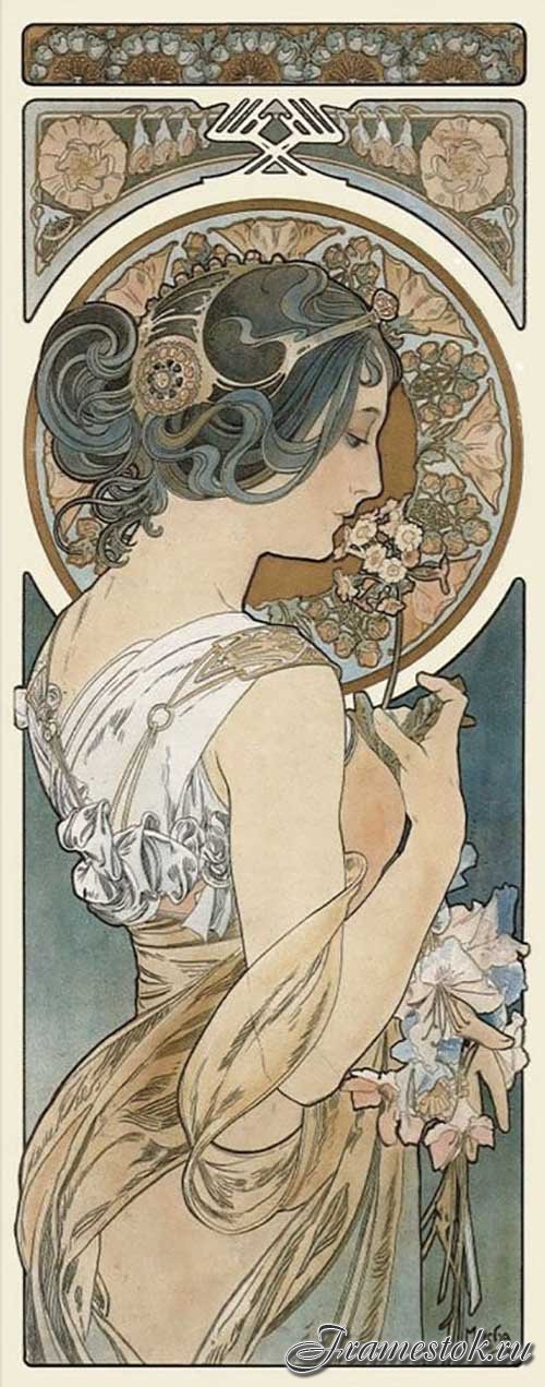 Art of Alphonse Mucha