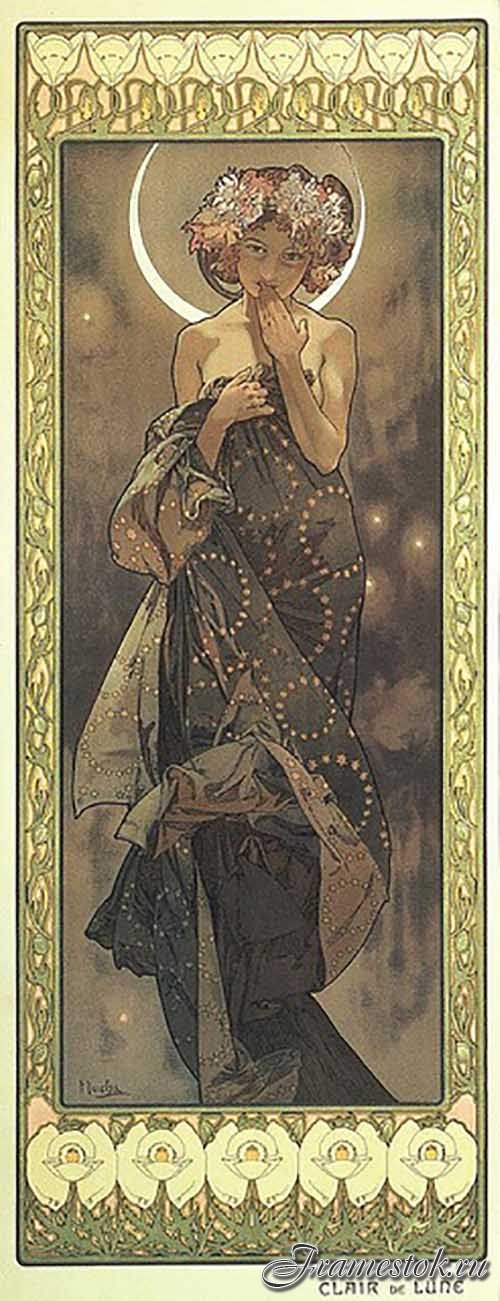 Art of Alphonse Mucha