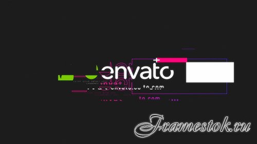 Glitch Logo 18877868 - Project for After Effects (Videohive)