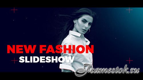 Fashion Slideshow 19910075 - Project for After Effects (Videohive) 