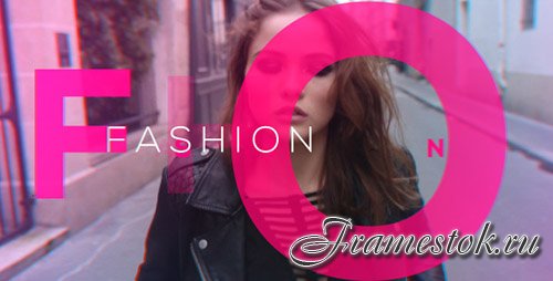 Fashion Slideshow 19977438 - Project for After Effects (Videohive) 