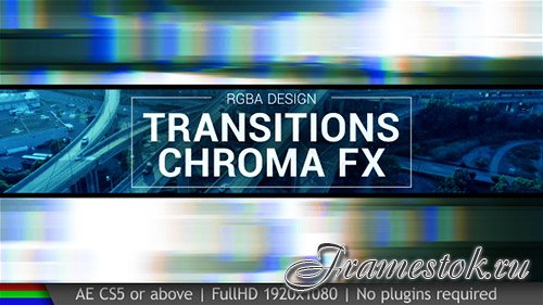 Transitions 19972816 - Project for After Effects (Videohive)