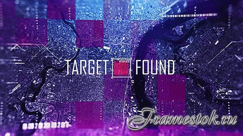 Target Found - Project for After Effects (Videohive)