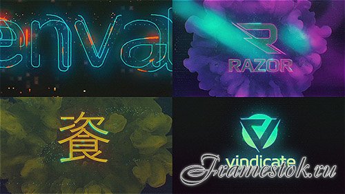 Cyberpunk Glitch Logo Reveal 16577102 - Project for After Effects (Videohive)