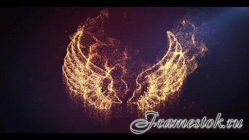 Cinematic Particle Logo 44182 - After Effects Templates