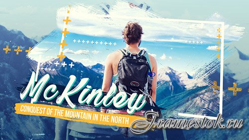 Spirit Of Travel Slideshow - Project for After Effects (Videohive)