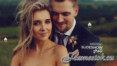 Wedding Slideshow - After Effects Templates