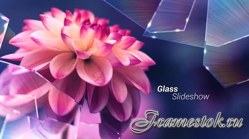 SlideShow - Crystal Glass 51132 - After Effects Templates