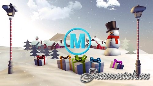 Christmas Intro 52259 - After Effects Templates