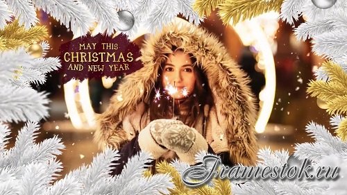 Magic Christmas Slideshow 52474 - After Effects Templates