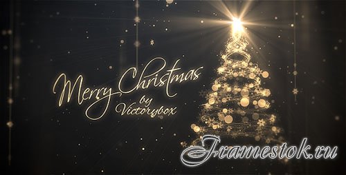 Christmas Logo 20890701 - Project for After Effects (Videohive)