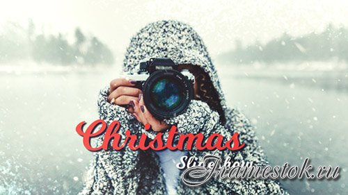 Christmas Slideshow / Winter Opener - Project for After Effects (Videohive)
