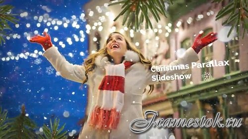Christmas And New Year Slideshow 54878 - After Effects Templates