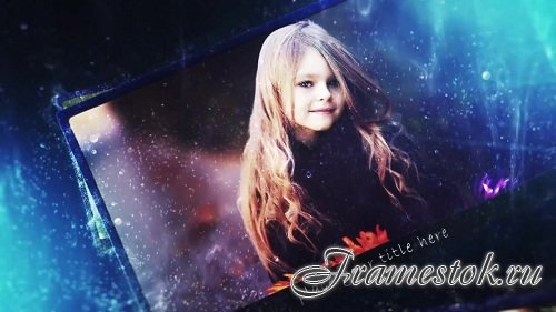 Underwater Slideshow 55111 - After Effects Templates