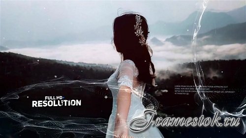 Parallax Ink Slideshow 55903 - After Effects Templates