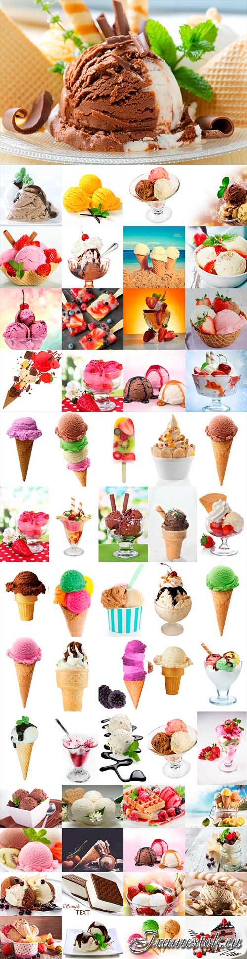 Very tasty ice cream 130 photo