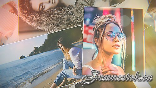 Photo Slideshow 20810240 - Project for After Effects (Videohive)