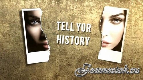 History Slideshow 74580 - After Effects Templates