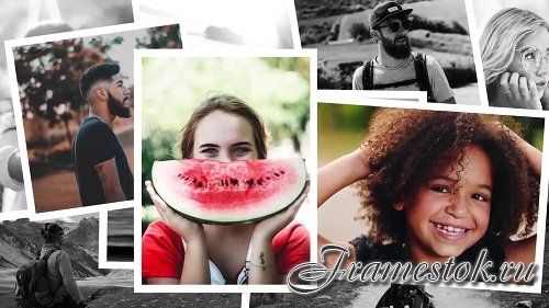 Photo Gallery 98602 - After Effects Templates