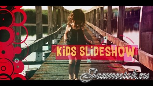 Kids Slideshow 99870 - After Effects Templates