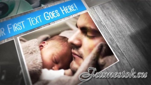 Creative Photo Slideshow 108408 - After Effects Templates