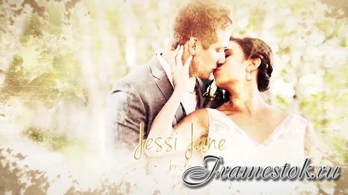 Wedding Slideshow 102851 - After Effects Templates