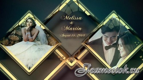 Luxury Wedding 106747 - After Effects Templates