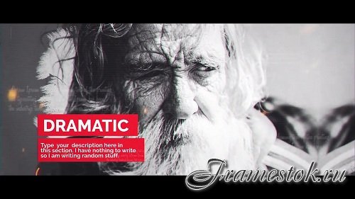 History 105979 - After Effects Templates