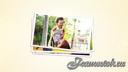 Happy Photo Opener 75515 - After Effects Templates