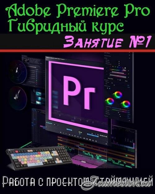 Adobe Premiere Pro.  .  .  1 (2019)