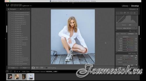    Adobe Lightroom & Adobe Photoshop - (2020)