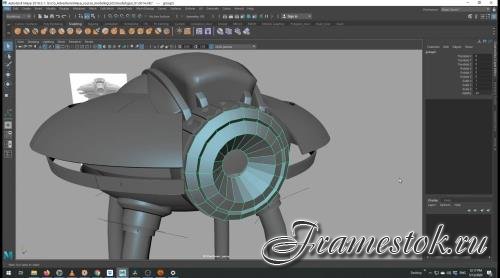    Autodesk Maya (2020)