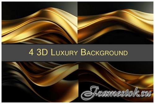 3D Luxury Backgrounds