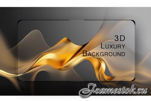 3D Luxury Background vol 2